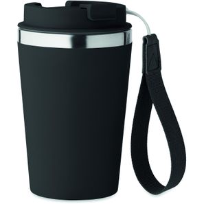 Doppelwandiger Trinkbecher 350 TOPAZ