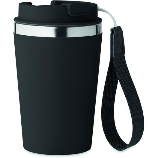 Produktabbildung Doppelwandiger Trinkbecher 350 TOPAZ Doppelwandiger Trinkbecher 350 TOPAZ (Bild 1)