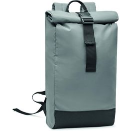 Reflektierender Rucksack BRIGHT ROLLPACK
