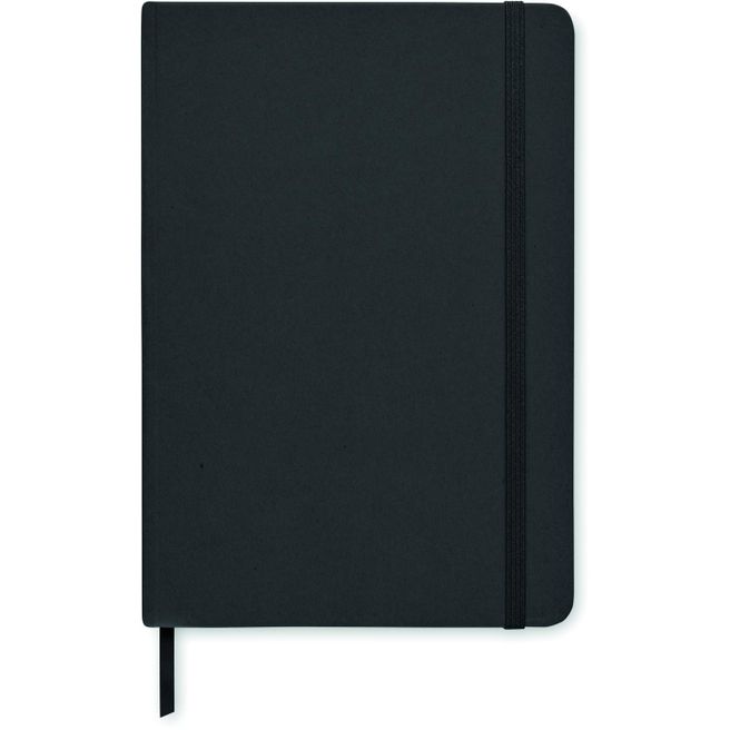 DIN A5 Notizbuch Karton STEIN