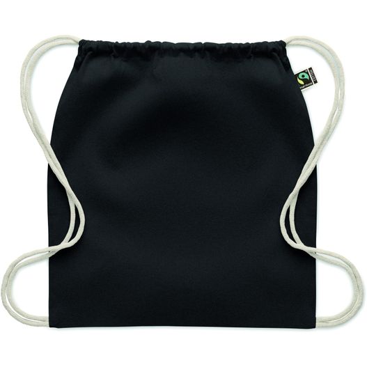 Kordelzugbeutel Fairtrade 180g OSOLE DRAW COLOUR (Bild 1)
