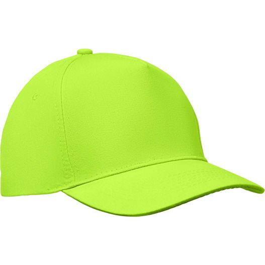 Baseball cap 5 panels 180gr SUNNY (Bild 1)