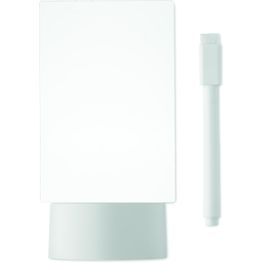 Memoboard mit LED-Beleuchtung LEDMEMO