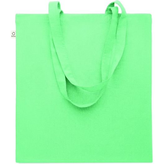 Einkaufstasche recy. Baumwolle VIVEKA COLOUR (Bild 1)