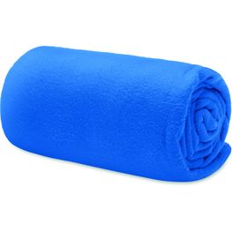 RPET Fleece-Reisedecke MUSALA RPET