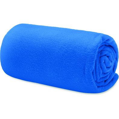 RPET Fleece-Reisedecke MUSALA RPET