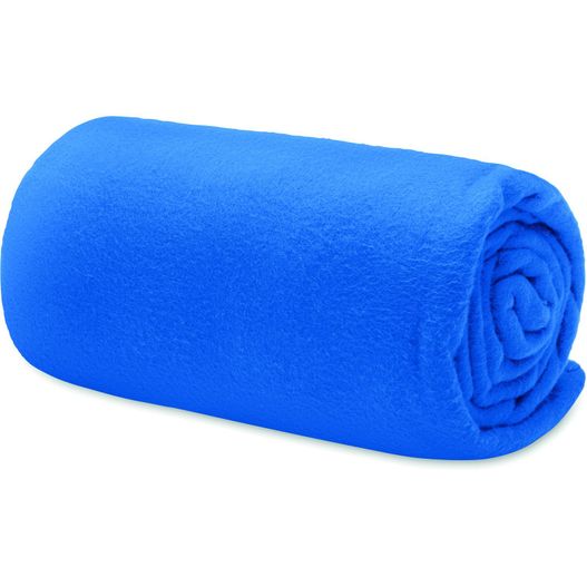Produktabbildung RPET-Fleece-Reisedecke MUSALA RPET RPET-Fleece-Reisedecke MUSALA RPET (Bild 1)