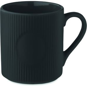 Keramikbecher matt 340ml RIBMUG