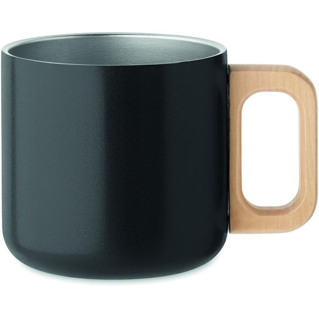 Doppelwandiger Becher 350 ml ACERO