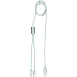 Ladekabel 2in1 CABLONG