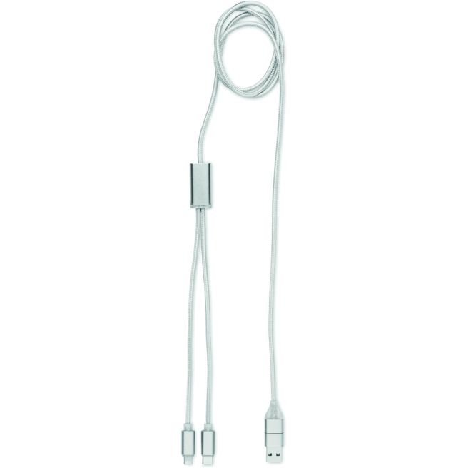 Ladekabel 2in1 CABLONG