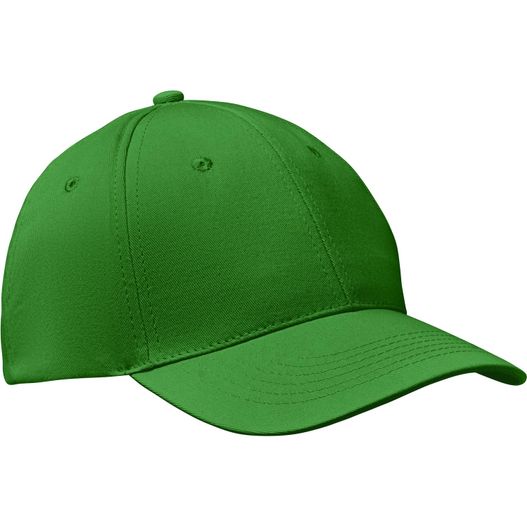 BASEBALL CAP 6 PANELS 160G/M² BASIE APOLLO (Bild 1)