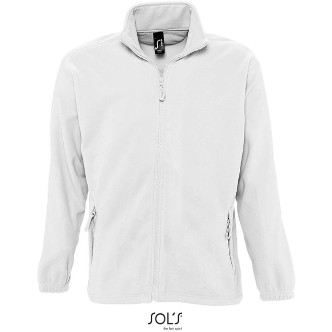 Produktabbildung NORTH MEN Fleece-Jacke NORTH NORTH MEN Fleece-Jacke NORTH