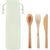 Besteck-Set Bambus SETBOO (Bild 2)
