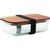Lunchbox Glas 800ml VITRIO LUNCH (Bild 1)