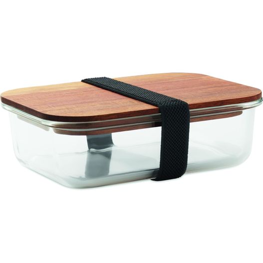 Lunchbox Glas 800ml VITRIO LUNCH (Bild 1)