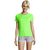 SPORTY DAMENT-SHIRT  140g SPORTY WOMEN (Bild 3)