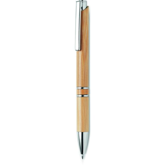 Druckkugelschreiber mit Bambus BERN BAMBOO (Bild 1)