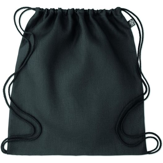 Hanf Beutel mit Kordelzug NAIMA BAG (Bild 1)