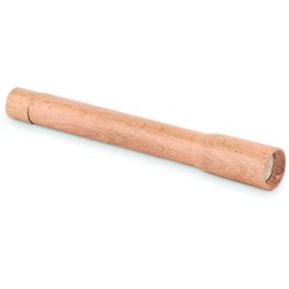 COB Taschenlampe aus Holz TELES