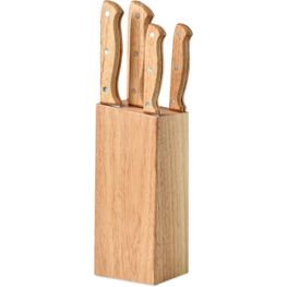 Produktabbildung Messerblock 5-teilig GOURMET Messerblock 5-teilig GOURMET