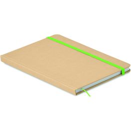 DIN A5 Notizbuch recycelt EVERWRITE