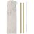 Bambus Trinkhalme-Set NATURAL STRAW (Bild 1)