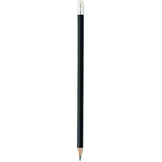 Bleistift mit Radiergummi STOMP SHARP (Bild 1)