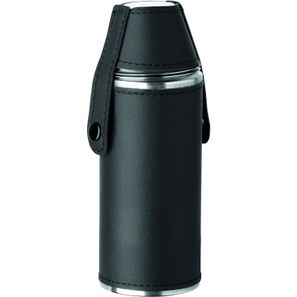 Flasche mit Schnapsbechern COCOON