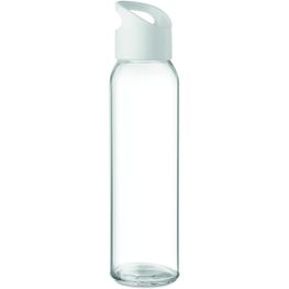 Produktabbildung Trinkflasche Glas 470 ml PRAGA Trinkflasche Glas 470 ml PRAGA