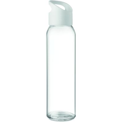 Trinkflasche Glas 470 ml PRAGA