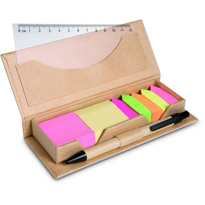 Notizzettelbox STIBOX