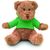 Produktabbildung Teddybär mit Hoody JOHNNY Teddybär mit Hoody JOHNNY (Bild 2)