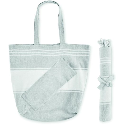 Hamamtuch-Set HUMMUM (Bild 1)