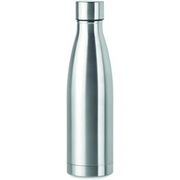 Produktabbildung Edelstahl Isolierflasche 500ml BELO BOTTLE Edelstahl Isolierflasche 500ml BELO BOTTLE