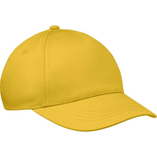 5-Panel-Baseball-Cap Kinder BUZZ KIDS (Bild 1)