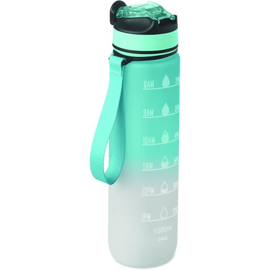 Sport-Trinkflasche RPET 1L ACTIVATE (Bild 1)