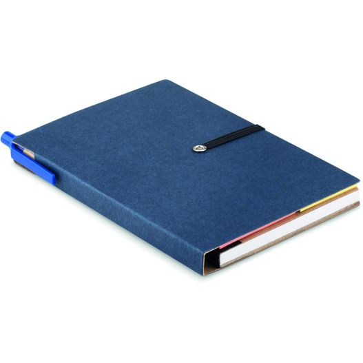 Recyceltes Notizbuch RECONOTE (Bild 1)