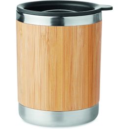 Produktabbildung Trinkbecher Bambus 250 ml LOKKA Trinkbecher Bambus 250 ml LOKKA