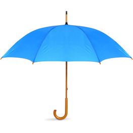 Regenschirm mit Holzgriff CALA
