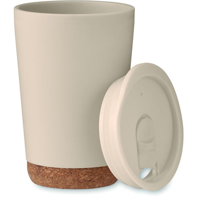 Produktabbildung Doppelwandiger Becher 300 ml CO Doppelwandiger Becher 300 ml CO