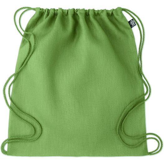 Hanf Beutel mit Kordelzug NAIMA BAG (Bild 1)