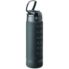 Sport-Trinkflasche RPET 1L LEVEL