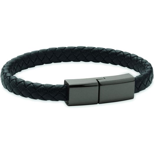60W Flecht-Armband-Ladekabel FAULETI CHARGE (Bild 1)