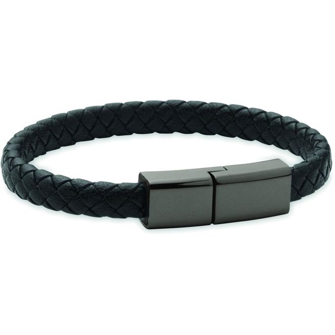 Produktabbildung 60W Flecht-Armband-Ladekabel FAULETI CHARGE 60W Flecht-Armband-Ladekabel FAULETI CHARGE