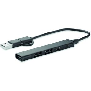 4 Port USB Hub CURRENT
