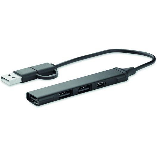 4 Port USB Hub CURRENT (Bild 1)