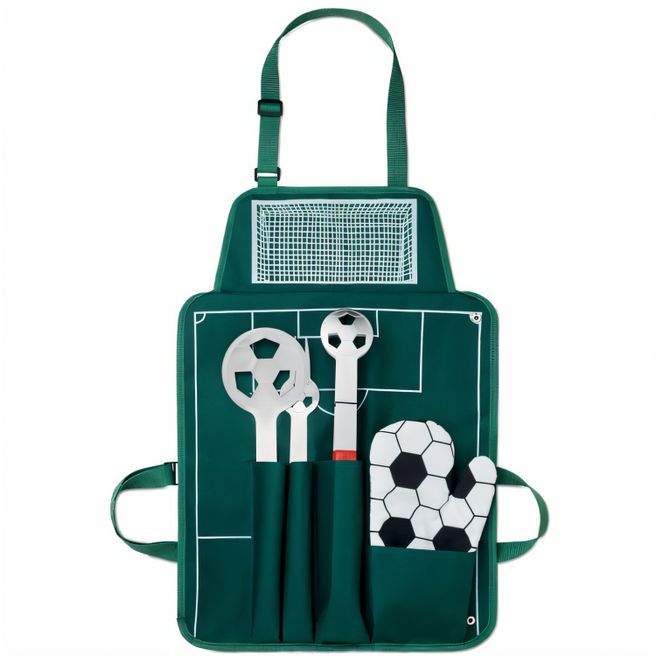 Fußball BBQ Set DONAU BALLY