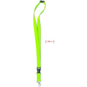 Lanyard mit Karabiner 20mm LANY