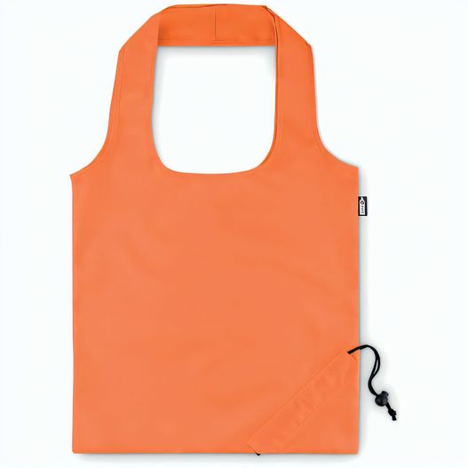 Faltbare Einkaufstasche RPET FOLDPET (Bild 1)